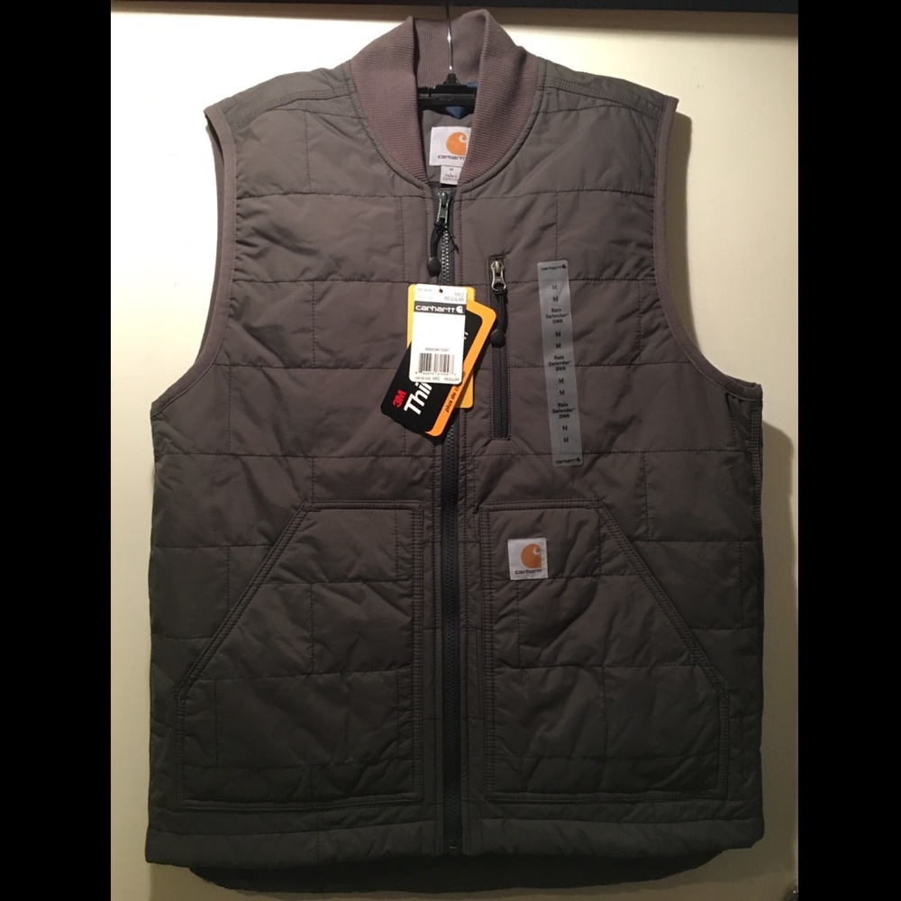Carhartt Brookville Thinsulate Vest Mens Medium